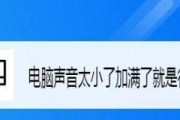 如何解决接电话声音过小的问题（增加接电话声音的方法及技巧）
