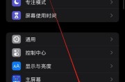 如何查看苹果手机的版本信息？