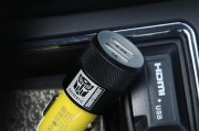 变形车载充电器使用方法图解？图解步骤有哪些？