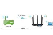 二级路由器无线连接一级路由器的方法是什么？连接后如何配置？
