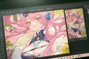 画图平板连接电脑后如何操作？