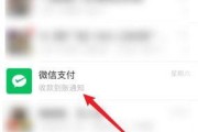 微信收款到账的声音设置方法（一键设定，轻松掌握收款提醒）