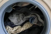 洗衣机夹衣服了怎么办（一场意外）