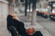 下雨天如何用苹果手机拍照？
