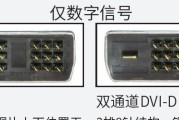 DVI接口是什么？如何正确连接和使用DVI接口？