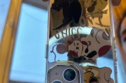 苹果手机壳镜面标签是什么？有什么作用？