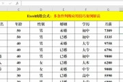 if函数多个条件嵌套怎么执行？详细步骤和示例解析是什么？