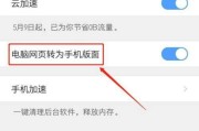《iPhone开启放大镜模式的简单设置方法》（通过放大镜模式让你的iPhone变身实用工具）