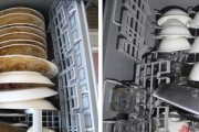 洗碗机无法加热水的故障排除方法（热水功能失效的解决方案）