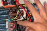春兰空调柜机E1故障原因及解决方法（深入分析春兰空调柜机E1故障）