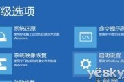 电脑开机无法进入系统界面怎么办（解决电脑开机后无法进入系统界面的方法及注意事项）