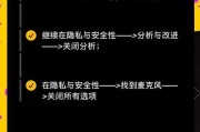 苹果手机如何设置隐私推荐？主页隐私设置步骤是什么？