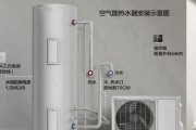 热泵热水器显示面板故障及解决方法（热泵热水器显示屏黑屏）