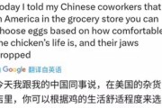 外网对中国哪些方面感兴趣？