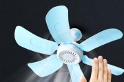 小电风扇掉扇后插电会发生什么？