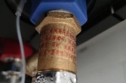 热水器水珠图片代表什么意思？