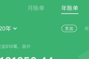 苹果手机年度月账单如何设置？账单详情怎么看？