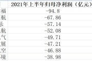 中国航空业亏损榜单出炉（逆境中前行，挑战与希望并存）