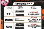 电脑内存条品牌怎么看？