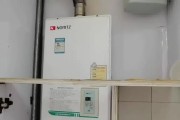 万家乐壁挂炉出现E4故障的解决方法（壁挂炉出现E4故障注水步骤详解）