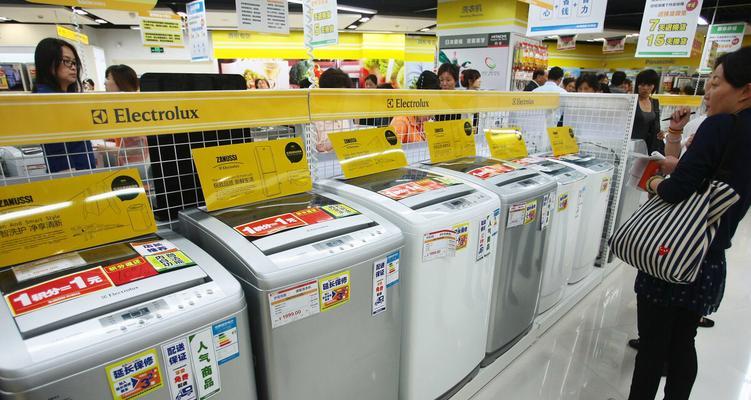 解决海尔洗衣机故障代码e2的有效方法（海尔洗衣机故障代码e2的原因和解决方法）