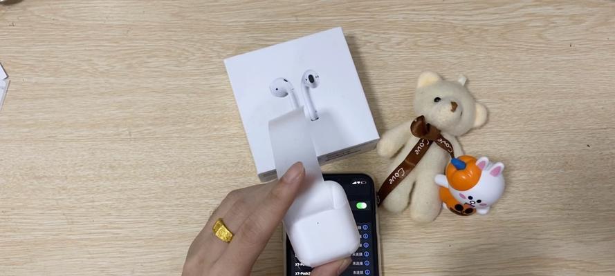如何打开AirPods的定位功能（简单教你开启AirPods的定位功能，不再为找不到耳机烦恼）
