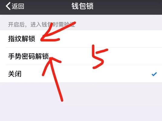 保护个人隐私，设置微信安全锁的必要性与方法（微信安全锁设置，保障个人信息安全的有效手段）