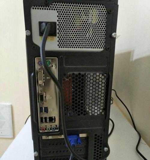 解决台式电脑显示器无信号问题的有效方法（应对台式电脑显示器无信号的实用技巧）