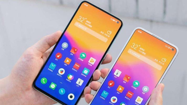 魅族17Pro（全面屏设计与高清四摄带来的绝佳体验）
