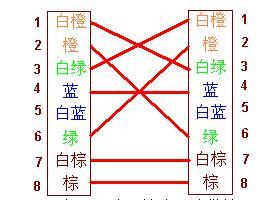 如何正确安装网线水晶头？（一步一步图解教程，轻松搞定！）