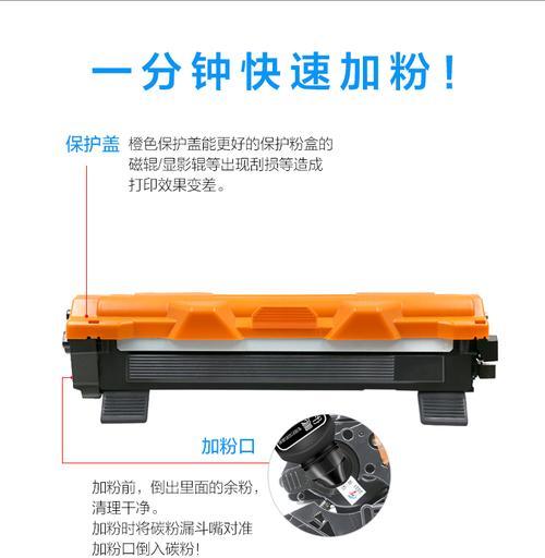 兄弟7360打印机加粉后粉盒硒鼓清零方法（简单操作帮您轻松清零，延长打印机使用寿命）