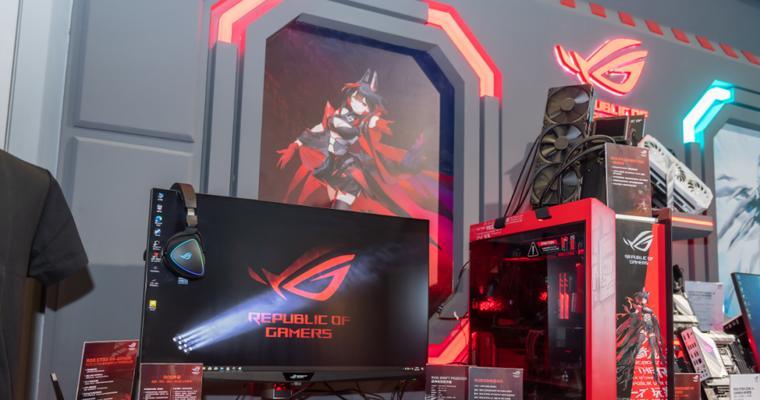 ROG超神X（领先同类，独领风骚，ROG超神X引领游戏本新风潮）