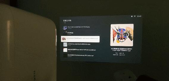 极米Play2投影仪——打造震撼视听体验（探索家庭娱乐新方式，享受无限可能）