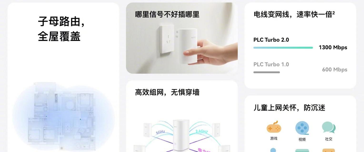 华为Q6无线路由的高性能与稳定性剖析（一款领先市场的无线路由器，满足您的高速网络需求）