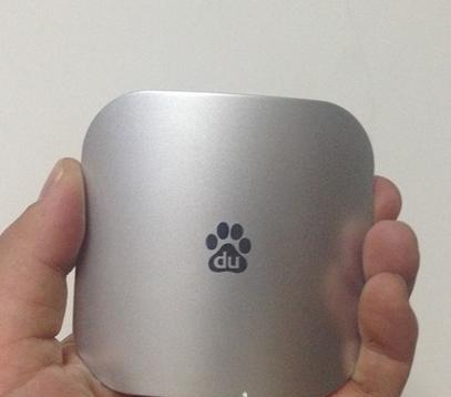 百度影棒（融合影音娱乐与智能科技的电视家庭娱乐利器）