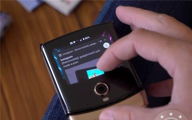 摩托罗拉RAZR2022（全新一代RAZR折叠手机带来的性体验与惊喜）