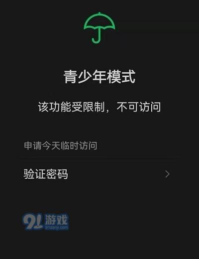 如何开启微信青少年模式？（保护孩子健康成长的必备方法）