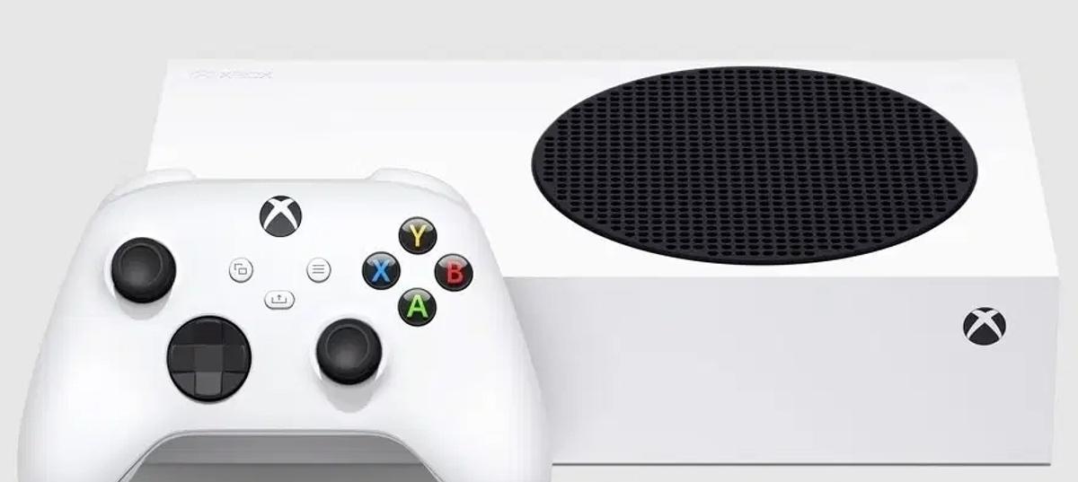 XboxSeriesS评测