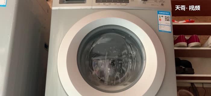 洗衣机自清洗（让洗衣机常新如初的小窍门）