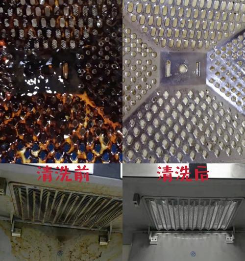 以油烟机用什么清洗（选择正确清洁剂）