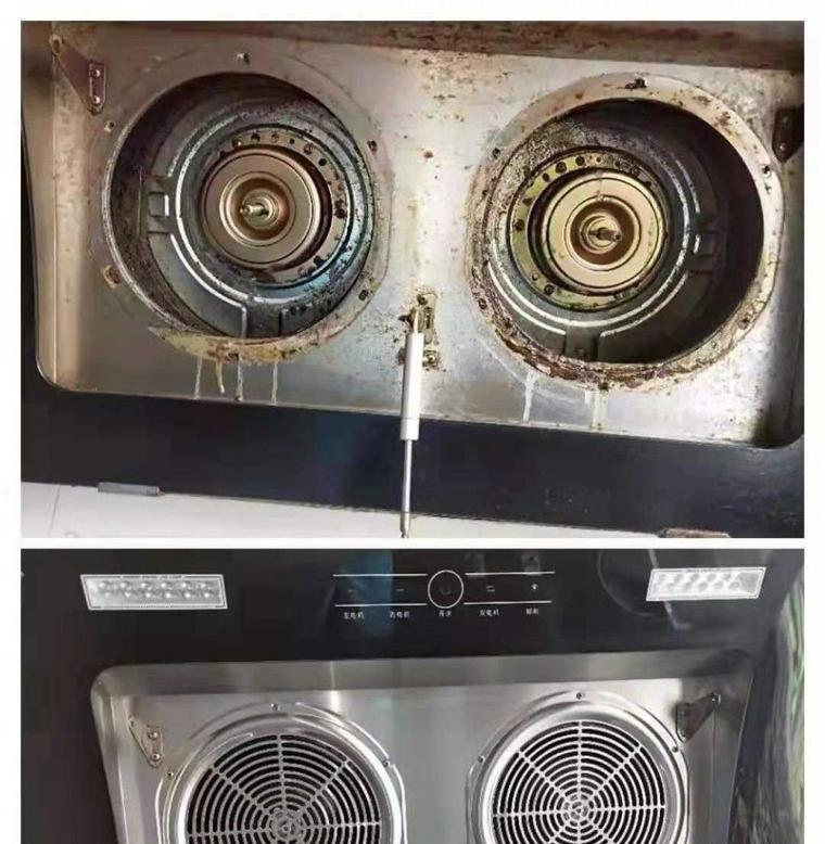 以油烟机用什么清洗（选择正确清洁剂）