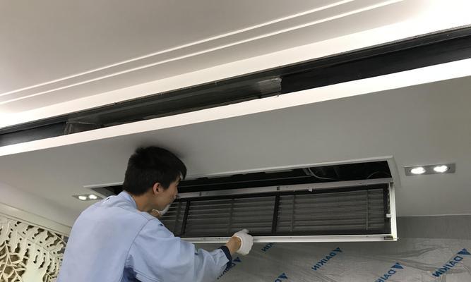 中央空调清洗工程的重要性及相关费用（为您的健康和舒适考虑——中央空调清洗工程的必要性和价格解析）