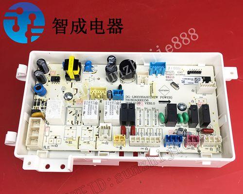 三洋洗衣机777故障排除方法——更换主控板是关键（解决您的洗衣机故障）