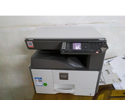如何处理复印机未打开扫描的问题（快速解决复印机无法扫描的常见问题）