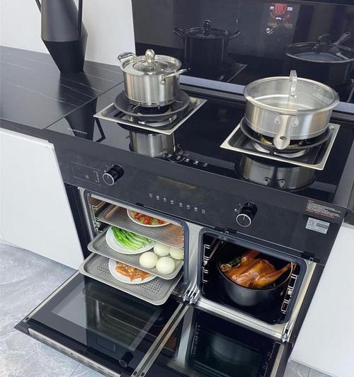 探究集成灶串风原理与使用优势（了解集成灶串风的工作原理及其在厨房中的优势）