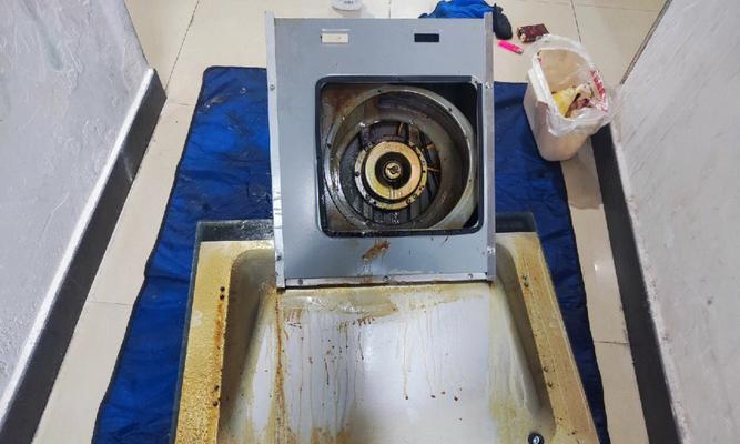 清洗完油烟机后的烟味处理方法（如何有效去除油烟机清洗后的残留烟味）