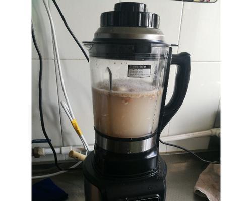 豆浆机不再加热的原因及解决方法（寻找解决方案）