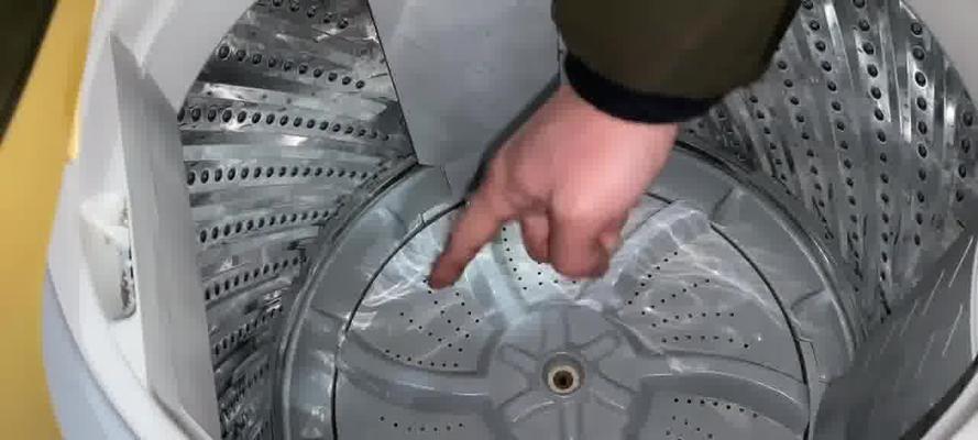 小鸭洗衣机F1故障解决方法（一键排查）