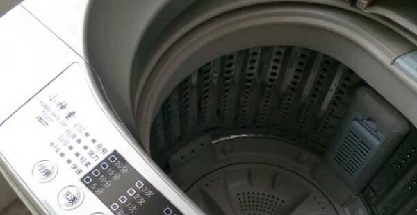 洗衣机进水很小的原因及解决方法（为什么洗衣机进水很小）