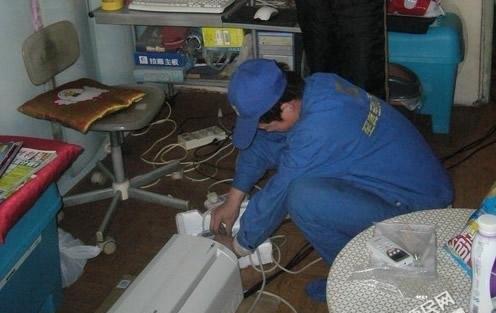 以宁普移动空调漏水原因分析（揭秘移动空调漏水背后的原因与解决方法）